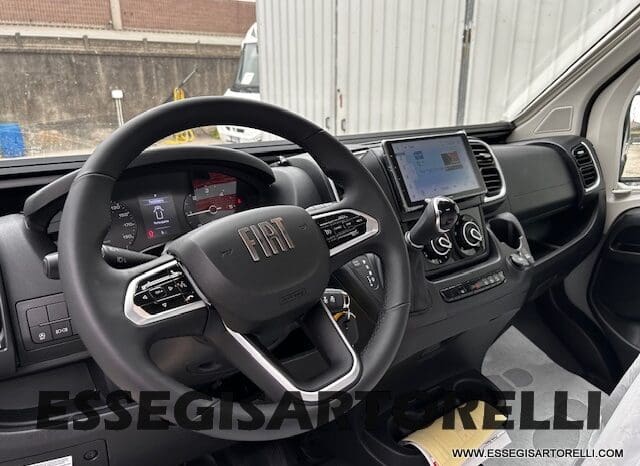 CHAUSSON SPORTLINE V 690 MY 2026 AUTOMATICO SERIE VAN 636 CM MAXI MATRIMONIALE ELETTRICO BASCULANTE pieno