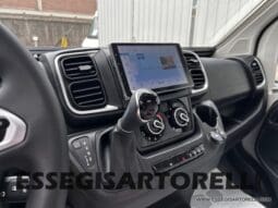 CHAUSSON SPORTLINE V 690 MY 2026 AUTOMATICO SERIE VAN 636 CM MAXI MATRIMONIALE ELETTRICO BASCULANTE pieno