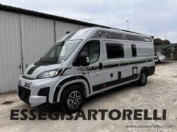 CHAUSSON SPORTLINE V 690 MY 2026 AUTOMATICO SERIE VAN 636 CM MAXI MATRIMONIALE ELETTRICO BASCULANTE pieno