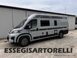 CHAUSSON SPORTLINE V 690 MY 2026 AUTOMATICO SERIE VAN 636 CM MAXI MATRIMONIALE ELETTRICO BASCULANTE pieno