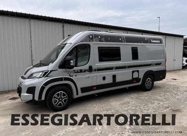 CHAUSSON SPORTLINE V 690 MY 2026 AUTOMATICO SERIE VAN 636 CM MAXI MATRIMONIALE ELETTRICO BASCULANTE pieno