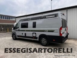 CHAUSSON SPORTLINE V 690 MY 2026 AUTOMATICO SERIE VAN 636 CM MAXI MATRIMONIALE ELETTRICO BASCULANTE pieno