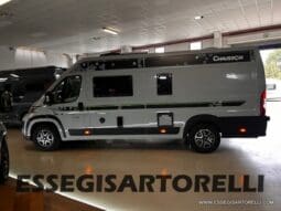CHAUSSON SPORTLINE V 690 MY 2026 AUTOMATICO SERIE VAN 636 CM MAXI MATRIMONIALE ELETTRICO BASCULANTE pieno