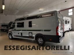 CHAUSSON SPORTLINE V 690 MY 2026 AUTOMATICO SERIE VAN 636 CM MAXI MATRIMONIALE ELETTRICO BASCULANTE pieno