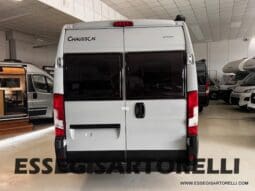 CHAUSSON SPORTLINE V 690 MY 2026 AUTOMATICO SERIE VAN 636 CM MAXI MATRIMONIALE ELETTRICO BASCULANTE pieno