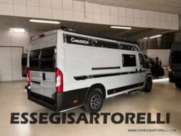 CHAUSSON SPORTLINE V 690 MY 2026 AUTOMATICO SERIE VAN 636 CM MAXI MATRIMONIALE ELETTRICO BASCULANTE pieno