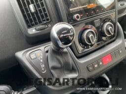 CHAUSSON TITANIUM 644 AUTOMATICO SEMINTEGRALE BASCULANTE E GARAGE 5P 12/2020 pieno