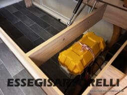 CARAVAN TABBERT VIVALDI 560 EMK 6 POSTI 2021 LETTI GEMELLI TOP DI GAMMA FULL CLIMA MOVER COMBI pieno