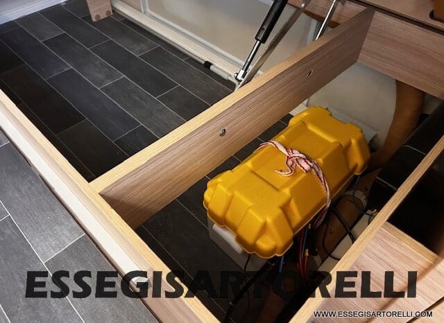 CARAVAN TABBERT VIVALDI 560 EMK 6 POSTI 2021 LETTI GEMELLI TOP DI GAMMA FULL CLIMA MOVER COMBI pieno