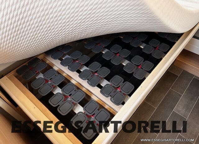 CARAVAN TABBERT VIVALDI 560 EMK 6 POSTI 2021 LETTI GEMELLI TOP DI GAMMA FULL CLIMA MOVER COMBI pieno