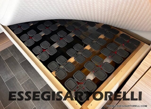 CARAVAN TABBERT VIVALDI 560 EMK 6 POSTI 2021 LETTI GEMELLI TOP DI GAMMA FULL CLIMA MOVER COMBI pieno