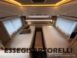 CARAVAN TABBERT VIVALDI 560 EMK 6 POSTI 2021 LETTI GEMELLI TOP DI GAMMA FULL CLIMA MOVER COMBI pieno