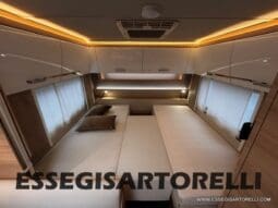 CARAVAN TABBERT VIVALDI 560 EMK 6 POSTI 2021 LETTI GEMELLI TOP DI GAMMA FULL CLIMA MOVER COMBI pieno