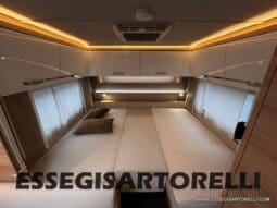 CARAVAN TABBERT VIVALDI 560 EMK 6 POSTI 2021 LETTI GEMELLI TOP DI GAMMA FULL CLIMA MOVER COMBI pieno
