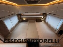 CARAVAN TABBERT VIVALDI 560 EMK 6 POSTI 2021 LETTI GEMELLI TOP DI GAMMA FULL CLIMA MOVER COMBI pieno