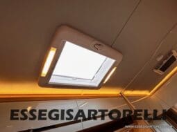 CARAVAN TABBERT VIVALDI 560 EMK 6 POSTI 2021 LETTI GEMELLI TOP DI GAMMA FULL CLIMA MOVER COMBI pieno