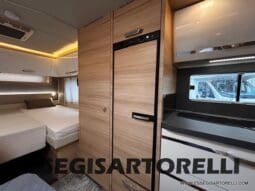 CARAVAN TABBERT VIVALDI 560 EMK 6 POSTI 2021 LETTI GEMELLI TOP DI GAMMA FULL CLIMA MOVER COMBI pieno