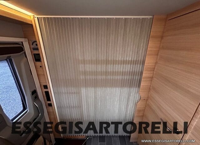 CARAVAN TABBERT VIVALDI 560 EMK 6 POSTI 2021 LETTI GEMELLI TOP DI GAMMA FULL CLIMA MOVER COMBI pieno
