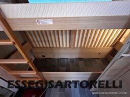 CARAVAN TABBERT VIVALDI 560 EMK 6 POSTI 2021 LETTI GEMELLI TOP DI GAMMA FULL CLIMA MOVER COMBI pieno