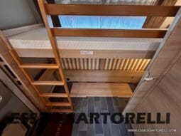 CARAVAN TABBERT VIVALDI 560 EMK 6 POSTI 2021 LETTI GEMELLI TOP DI GAMMA FULL CLIMA MOVER COMBI pieno