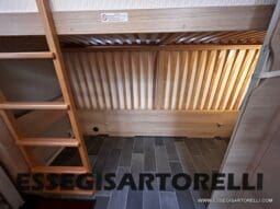 CARAVAN TABBERT VIVALDI 560 EMK 6 POSTI 2021 LETTI GEMELLI TOP DI GAMMA FULL CLIMA MOVER COMBI pieno