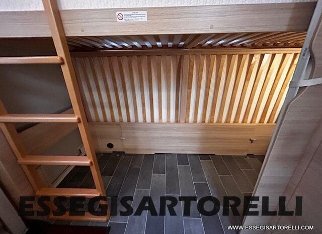 CARAVAN TABBERT VIVALDI 560 EMK 6 POSTI 2021 LETTI GEMELLI TOP DI GAMMA FULL CLIMA MOVER COMBI pieno
