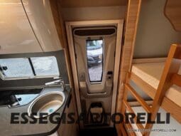 CARAVAN TABBERT VIVALDI 560 EMK 6 POSTI 2021 LETTI GEMELLI TOP DI GAMMA FULL CLIMA MOVER COMBI pieno