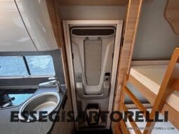 CARAVAN TABBERT VIVALDI 560 EMK 6 POSTI 2021 LETTI GEMELLI TOP DI GAMMA FULL CLIMA MOVER COMBI pieno
