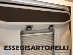 CARAVAN TABBERT VIVALDI 560 EMK 6 POSTI 2021 LETTI GEMELLI TOP DI GAMMA FULL CLIMA MOVER COMBI pieno