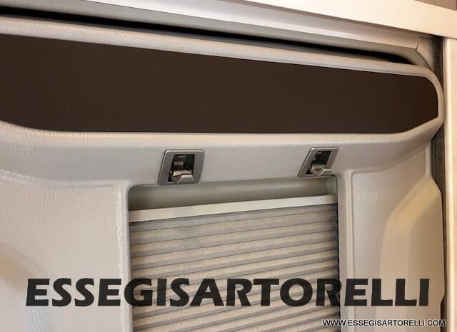 CARAVAN TABBERT VIVALDI 560 EMK 6 POSTI 2021 LETTI GEMELLI TOP DI GAMMA FULL CLIMA MOVER COMBI pieno