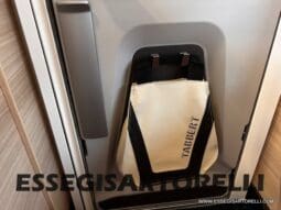 CARAVAN TABBERT VIVALDI 560 EMK 6 POSTI 2021 LETTI GEMELLI TOP DI GAMMA FULL CLIMA MOVER COMBI pieno