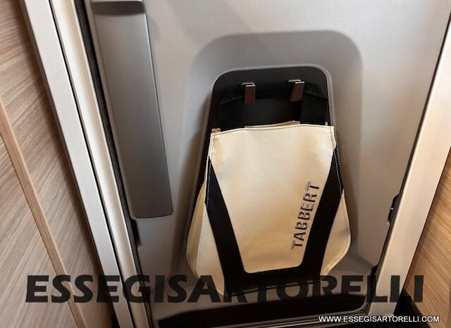 CARAVAN TABBERT VIVALDI 560 EMK 6 POSTI 2021 LETTI GEMELLI TOP DI GAMMA FULL CLIMA MOVER COMBI pieno