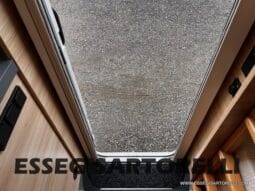 CARAVAN TABBERT VIVALDI 560 EMK 6 POSTI 2021 LETTI GEMELLI TOP DI GAMMA FULL CLIMA MOVER COMBI pieno