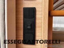 CARAVAN TABBERT VIVALDI 560 EMK 6 POSTI 2021 LETTI GEMELLI TOP DI GAMMA FULL CLIMA MOVER COMBI pieno