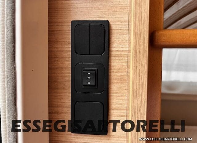 CARAVAN TABBERT VIVALDI 560 EMK 6 POSTI 2021 LETTI GEMELLI TOP DI GAMMA FULL CLIMA MOVER COMBI pieno