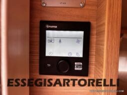 CARAVAN TABBERT VIVALDI 560 EMK 6 POSTI 2021 LETTI GEMELLI TOP DI GAMMA FULL CLIMA MOVER COMBI pieno