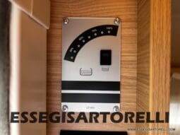 CARAVAN TABBERT VIVALDI 560 EMK 6 POSTI 2021 LETTI GEMELLI TOP DI GAMMA FULL CLIMA MOVER COMBI pieno