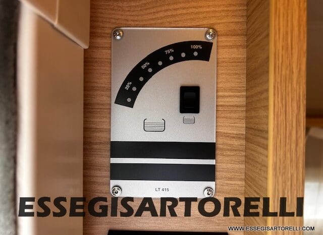 CARAVAN TABBERT VIVALDI 560 EMK 6 POSTI 2021 LETTI GEMELLI TOP DI GAMMA FULL CLIMA MOVER COMBI pieno