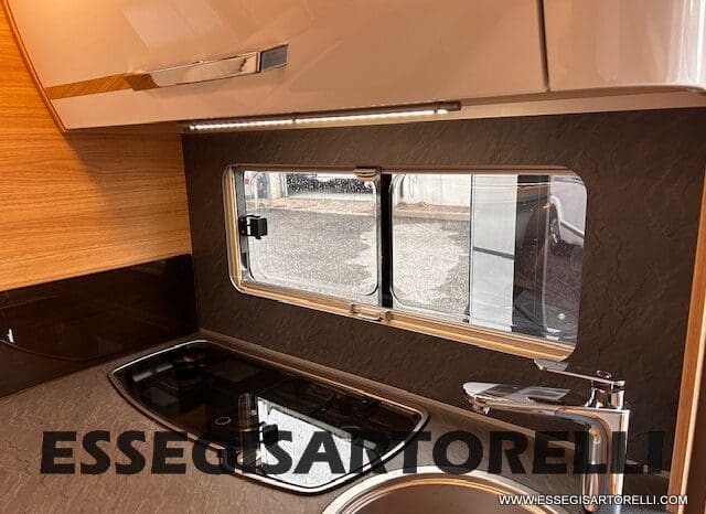 CARAVAN TABBERT VIVALDI 560 EMK 6 POSTI 2021 LETTI GEMELLI TOP DI GAMMA FULL CLIMA MOVER COMBI pieno