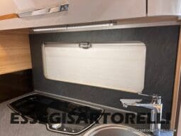 CARAVAN TABBERT VIVALDI 560 EMK 6 POSTI 2021 LETTI GEMELLI TOP DI GAMMA FULL CLIMA MOVER COMBI pieno