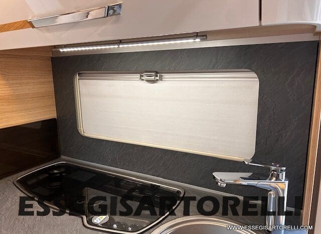 CARAVAN TABBERT VIVALDI 560 EMK 6 POSTI 2021 LETTI GEMELLI TOP DI GAMMA FULL CLIMA MOVER COMBI pieno