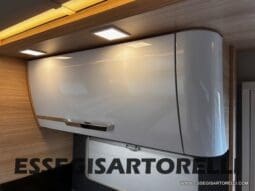 CARAVAN TABBERT VIVALDI 560 EMK 6 POSTI 2021 LETTI GEMELLI TOP DI GAMMA FULL CLIMA MOVER COMBI pieno