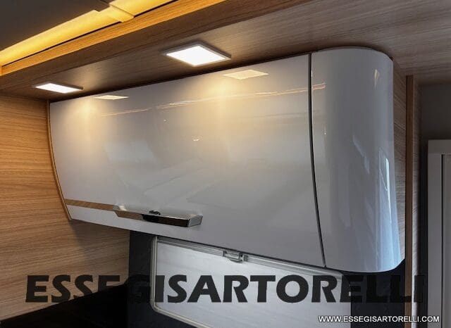 CARAVAN TABBERT VIVALDI 560 EMK 6 POSTI 2021 LETTI GEMELLI TOP DI GAMMA FULL CLIMA MOVER COMBI pieno