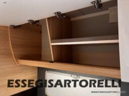 CARAVAN TABBERT VIVALDI 560 EMK 6 POSTI 2021 LETTI GEMELLI TOP DI GAMMA FULL CLIMA MOVER COMBI pieno