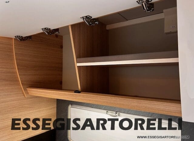 CARAVAN TABBERT VIVALDI 560 EMK 6 POSTI 2021 LETTI GEMELLI TOP DI GAMMA FULL CLIMA MOVER COMBI pieno