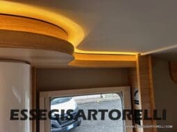 CARAVAN TABBERT VIVALDI 560 EMK 6 POSTI 2021 LETTI GEMELLI TOP DI GAMMA FULL CLIMA MOVER COMBI pieno