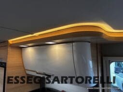CARAVAN TABBERT VIVALDI 560 EMK 6 POSTI 2021 LETTI GEMELLI TOP DI GAMMA FULL CLIMA MOVER COMBI pieno