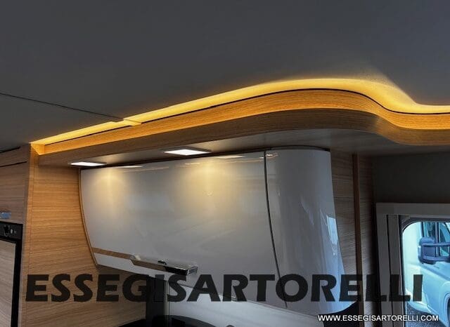CARAVAN TABBERT VIVALDI 560 EMK 6 POSTI 2021 LETTI GEMELLI TOP DI GAMMA FULL CLIMA MOVER COMBI pieno