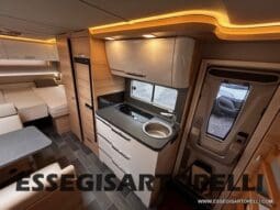 CARAVAN TABBERT VIVALDI 560 EMK 6 POSTI 2021 LETTI GEMELLI TOP DI GAMMA FULL CLIMA MOVER COMBI pieno