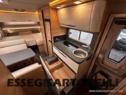 CARAVAN TABBERT VIVALDI 560 EMK 6 POSTI 2021 LETTI GEMELLI TOP DI GAMMA FULL CLIMA MOVER COMBI pieno